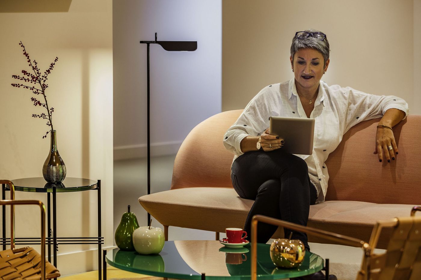 Hôtel Mercure Rouen Centre Cathédrale-France-ROUEN-Lobby-5