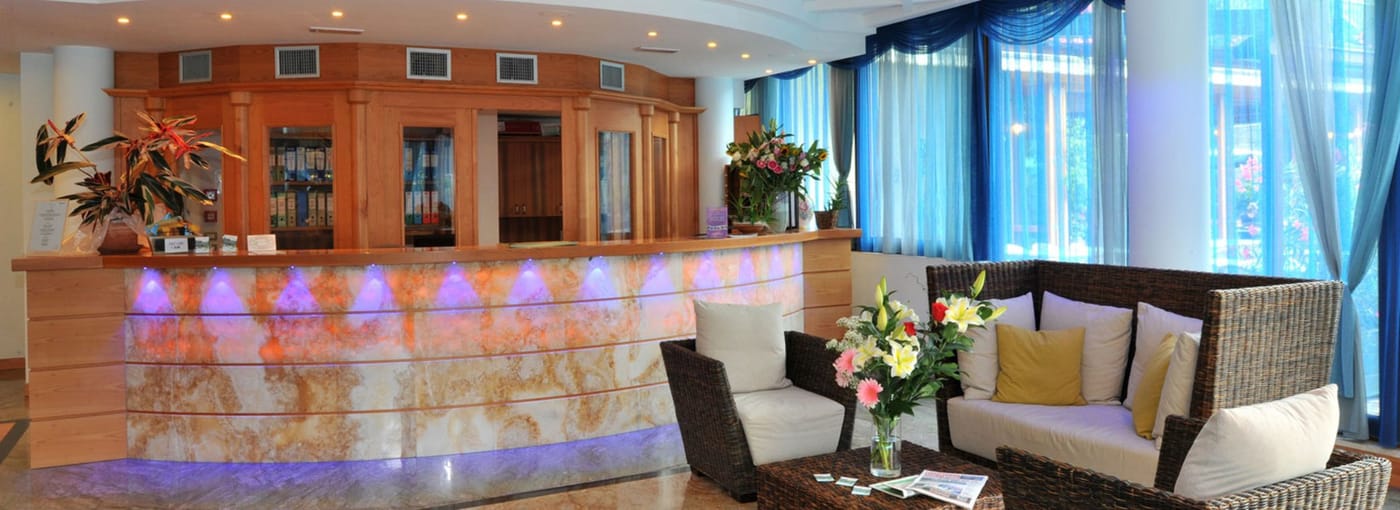 Hotel Alexander-Italy-Limone sul Garda (BS)-Lobby-4