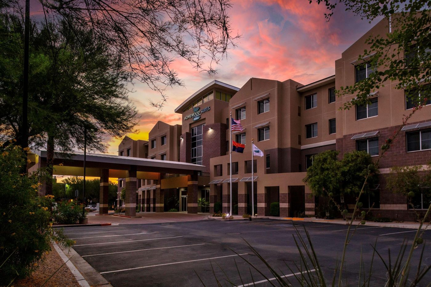 Homewood Suites Phoenix Airport South-United States-PHOENIX-General view-2