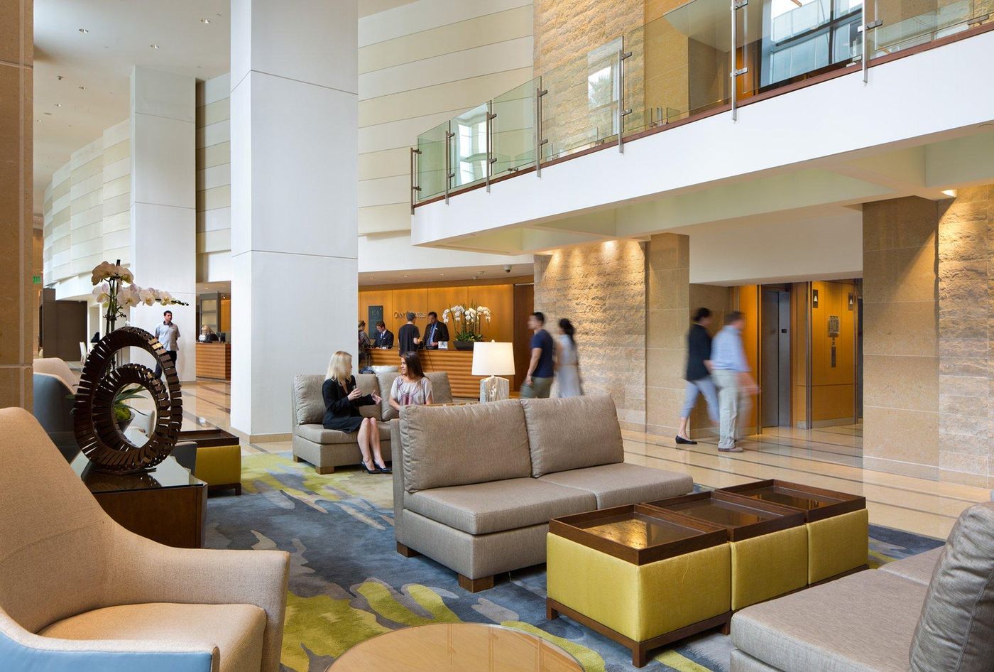 Omni San Diego Hotel - United States - SAN DIEGO - Lobby - 6