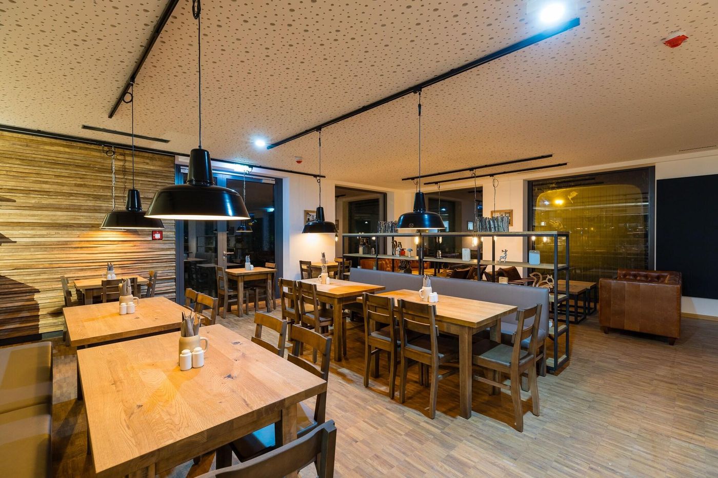 mk hotel rüsselsheim - Germany - RUESSELSHEIM - Restaurant - 0