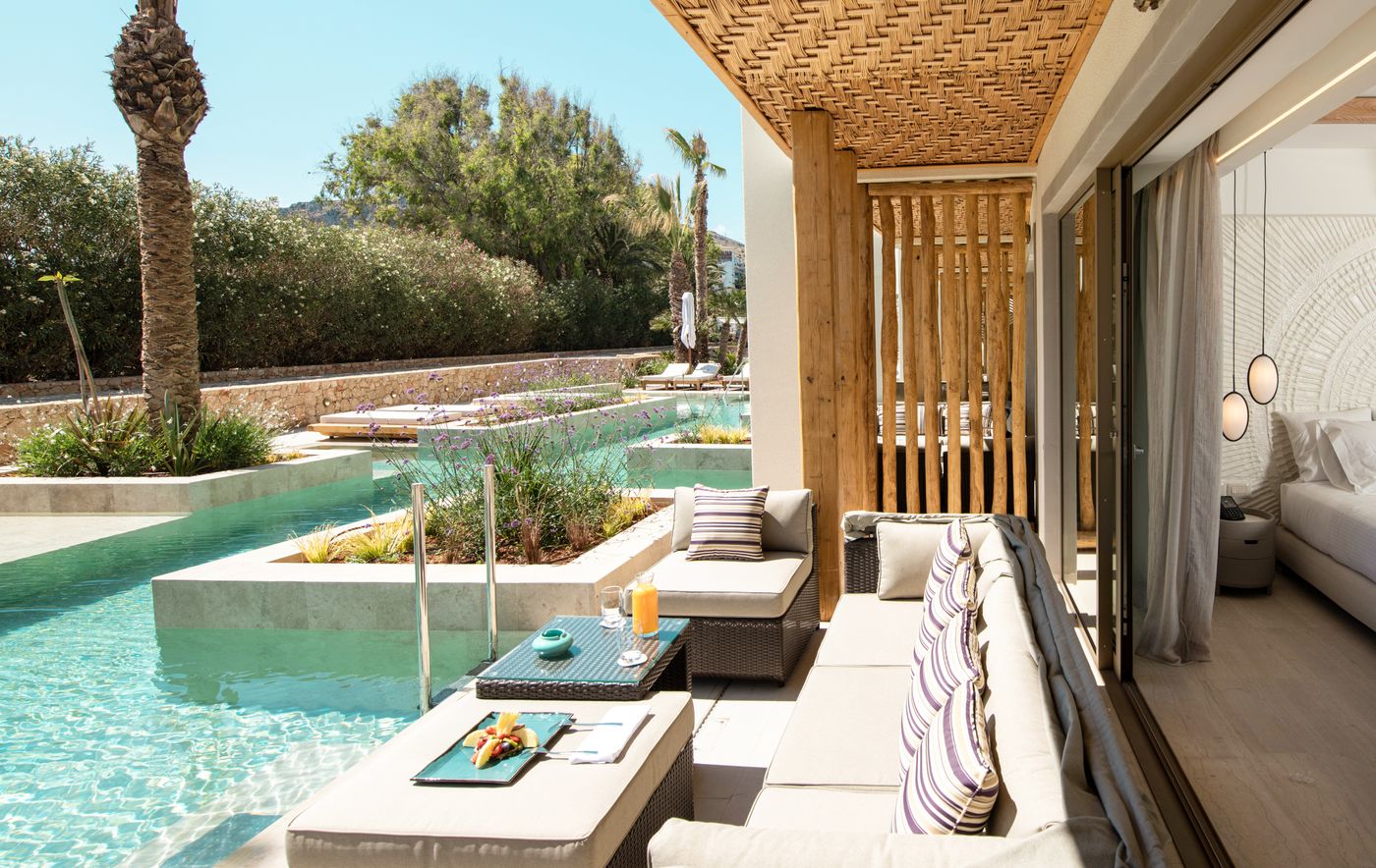 Mitsis Rinela Beach Resort & Spa