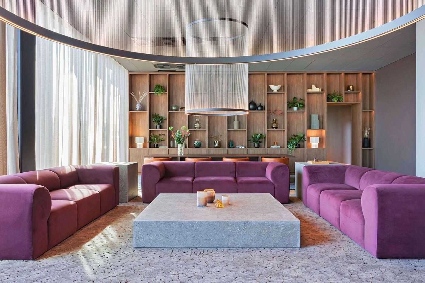 Clarion Hotel Helsinki Airport-Finland-Vantaa-Lobby-5