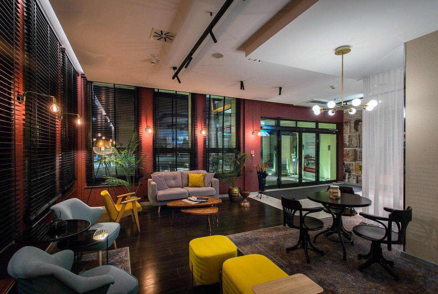 Qubus Hotel Gdansk - Poland - GDANSK - Lobby - 5