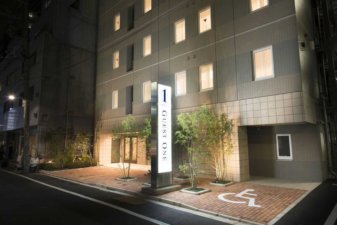 Guest1 Ueno Ekimae-Japan-TOKYO-General view-2