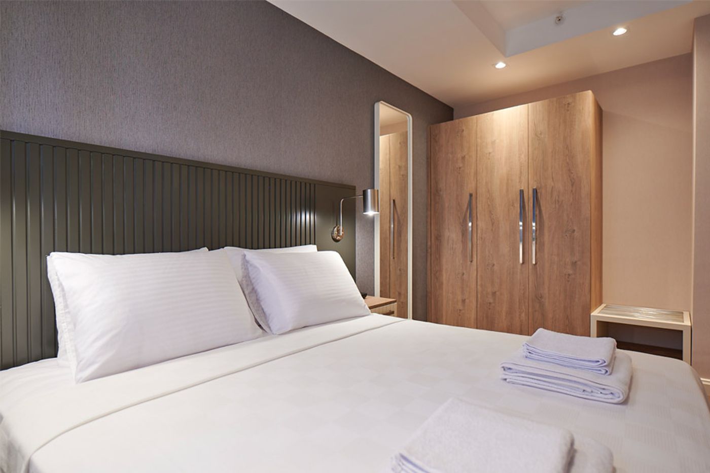 Livinton Istanbul Atasehir-Turkey-Istanbul-Room-8