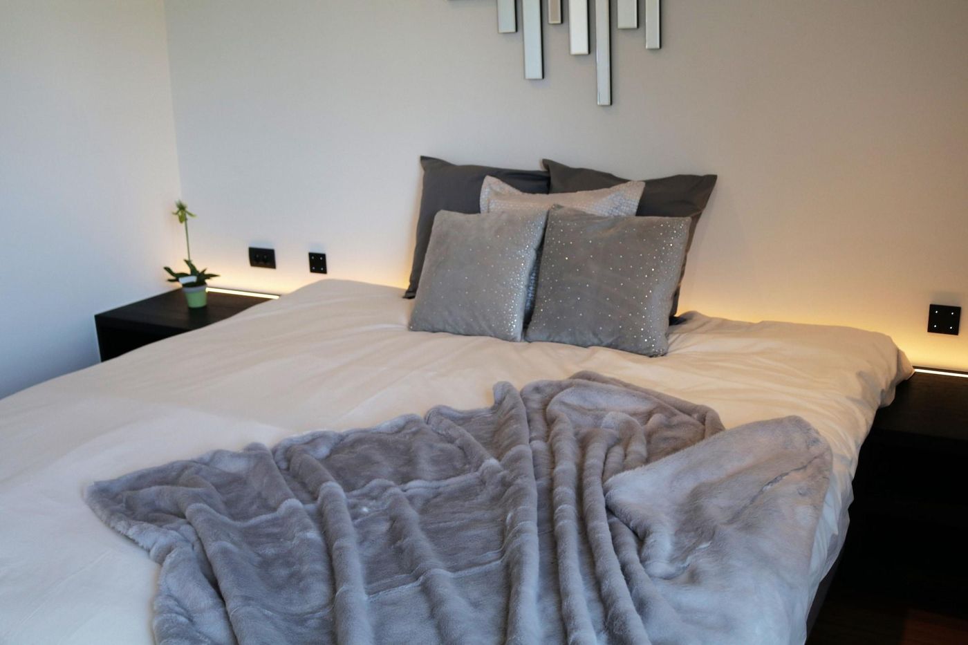 B&B For 2 - Wellness For 2-Belgium-BRUGES-Room-6