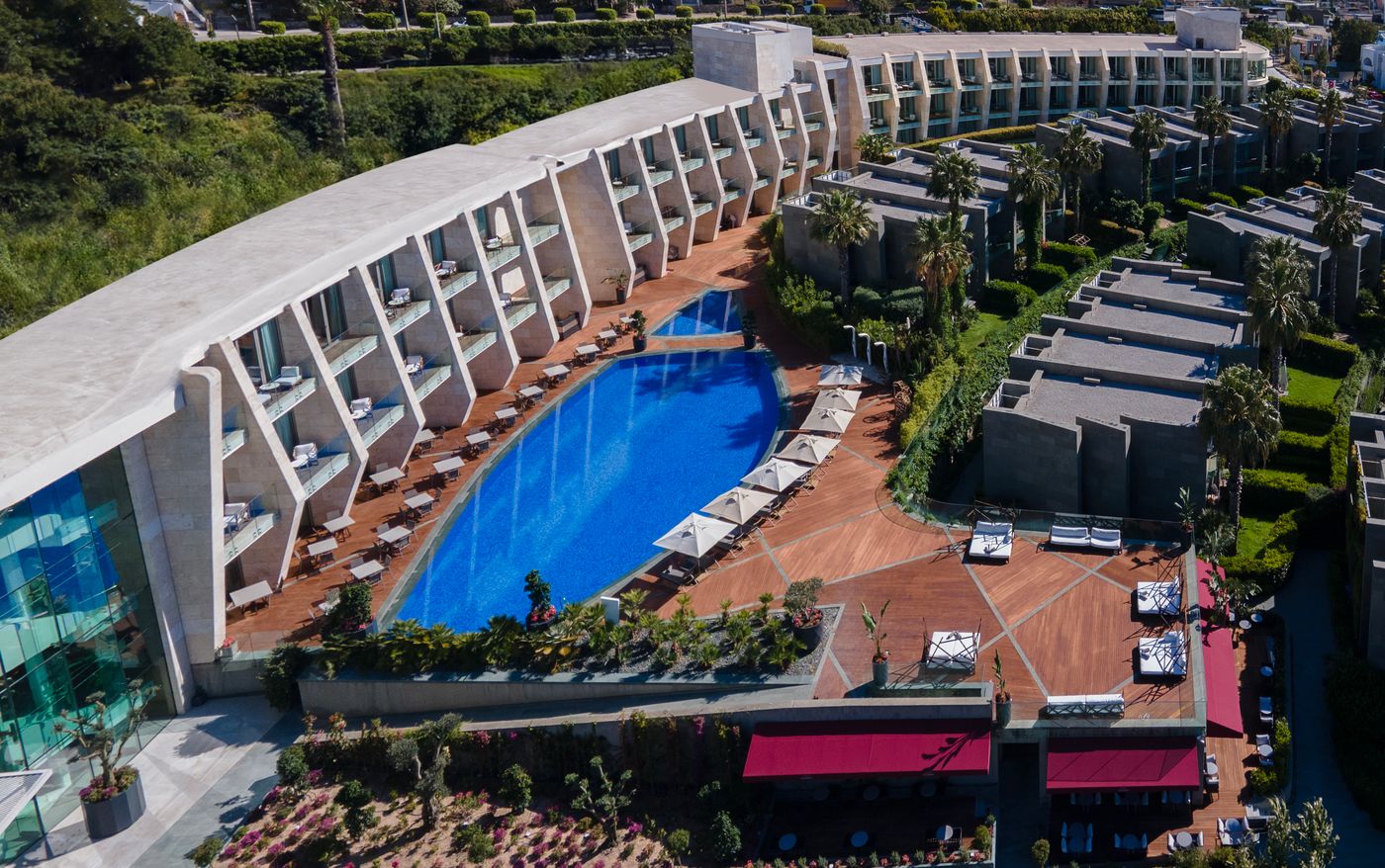 Swissotel-Resort-Bodrum-Beach-General-view-4
