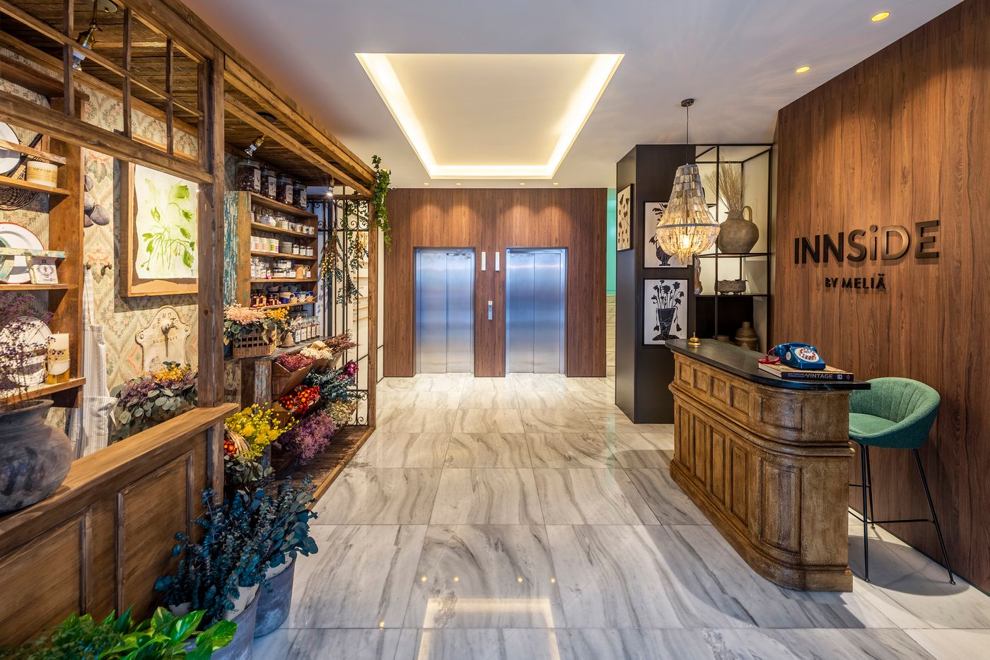 Innside Madrid Gran Via