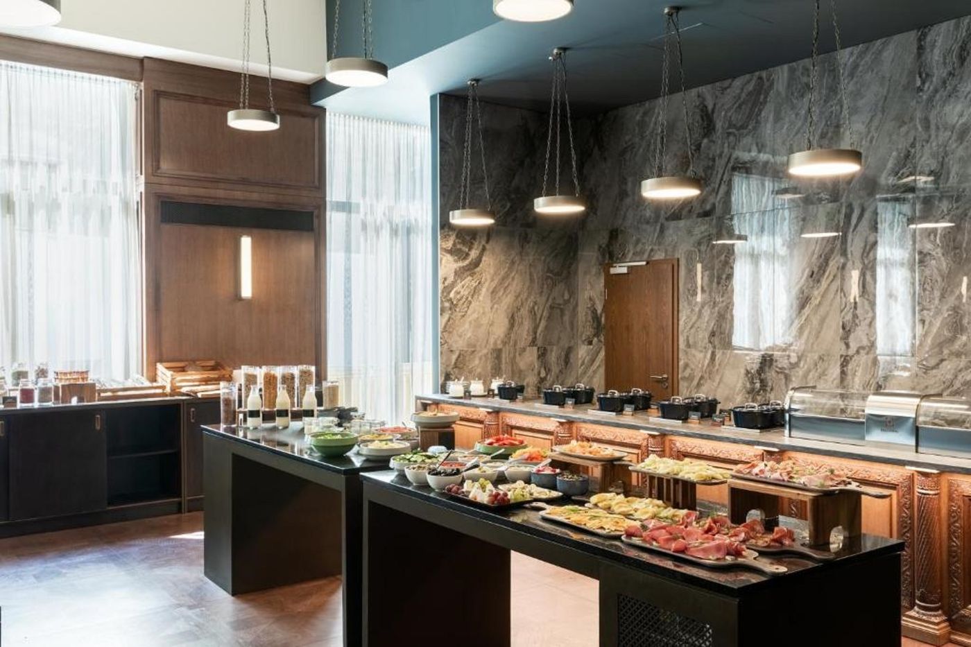 The Marmorosch Bucharest, Autograph Collection - Romania - Bucharest - Restaurant - 1