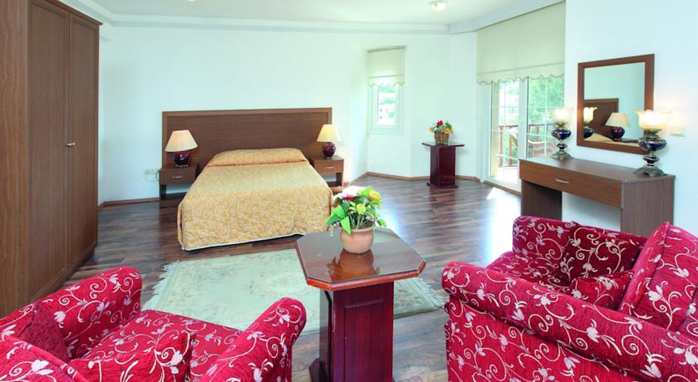 Crystal Hotel Bodrum