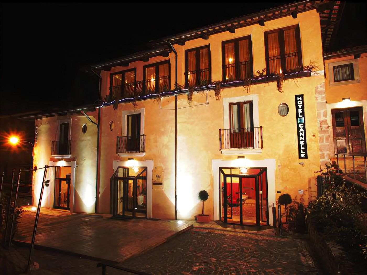 Hotel 99 Cannelle-Italy-L'AQUILA-General view-1