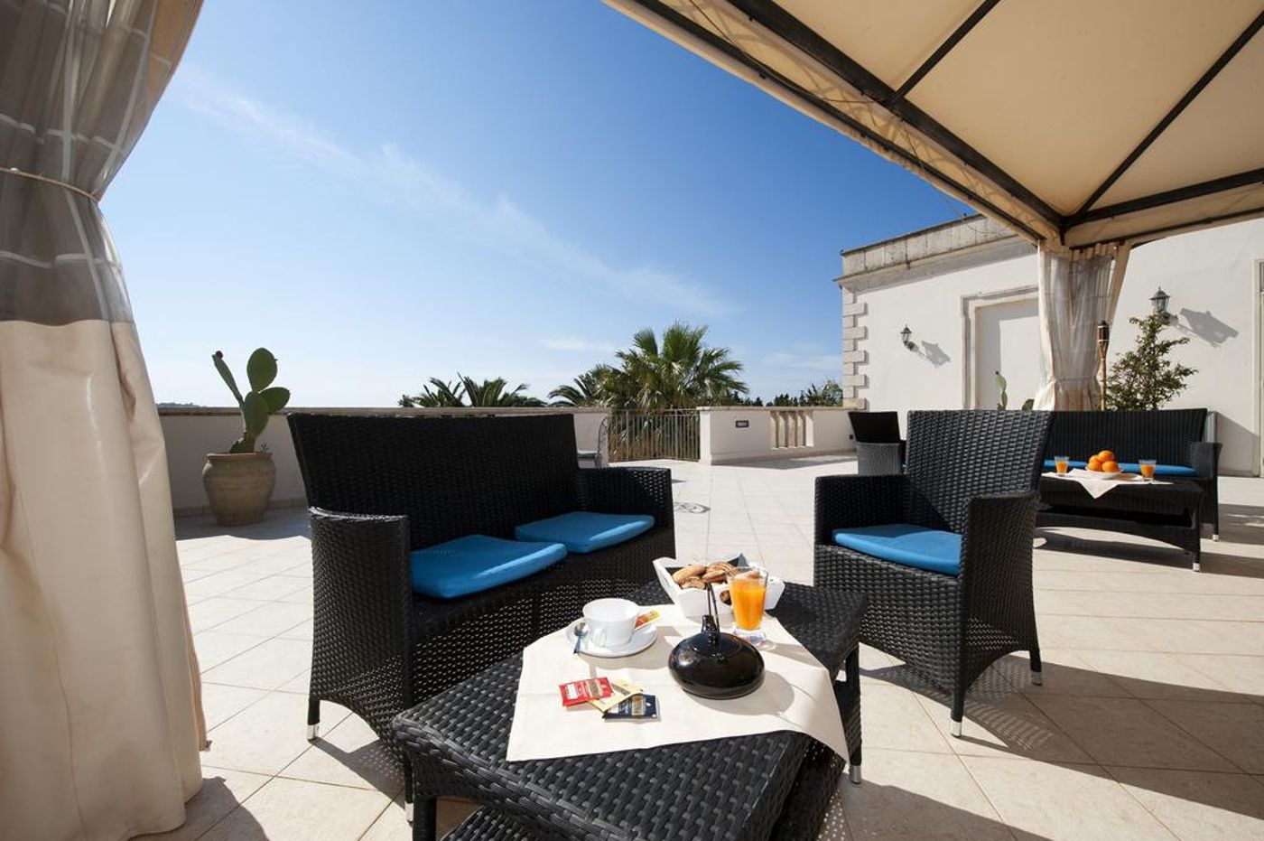 Hotel Principe Di Fitalia Wellness and Spa