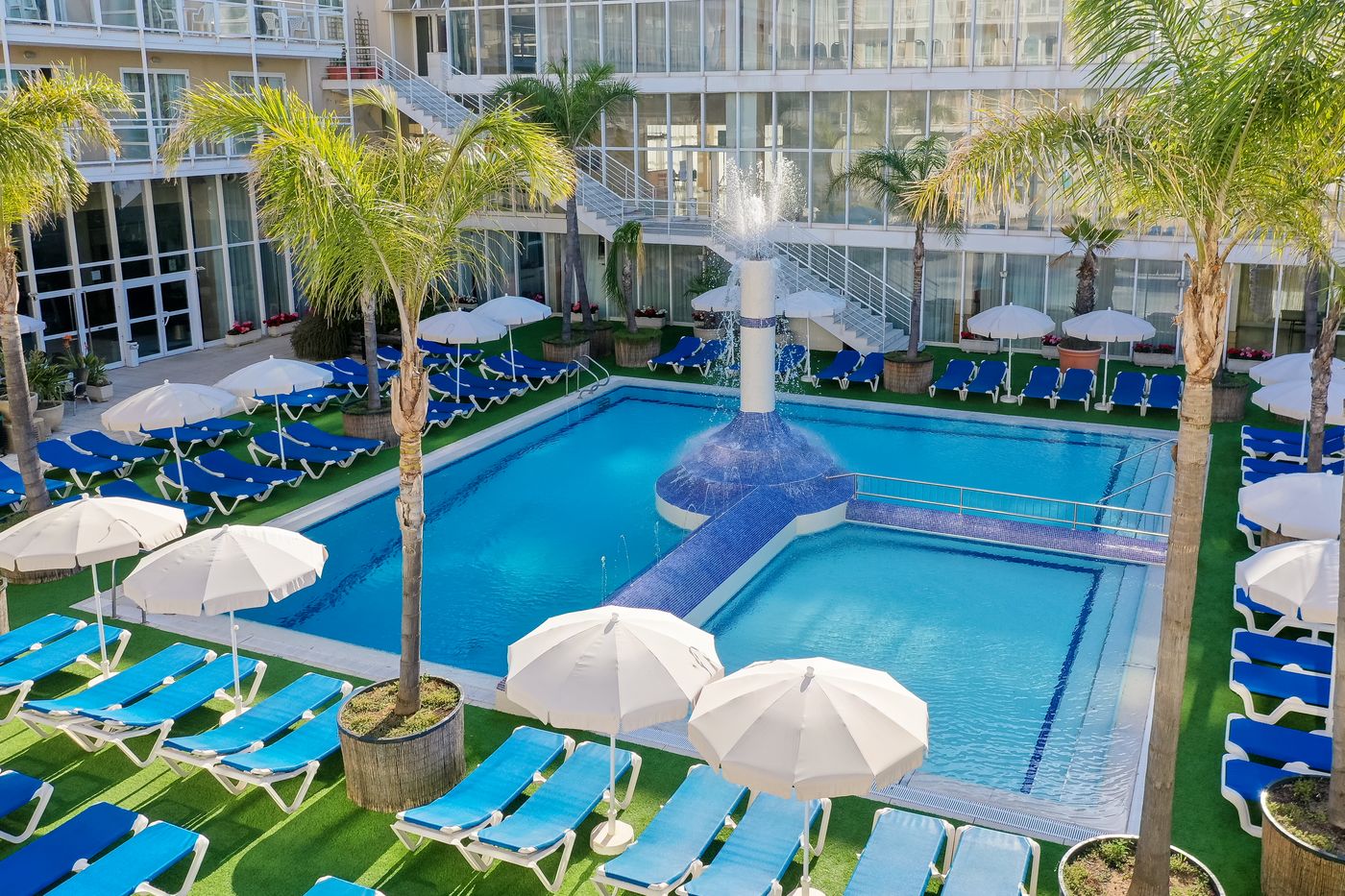 New - htop Platja Park