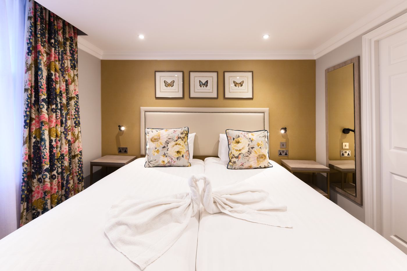 Byron - United Kingdom - LONDON - Room - 7