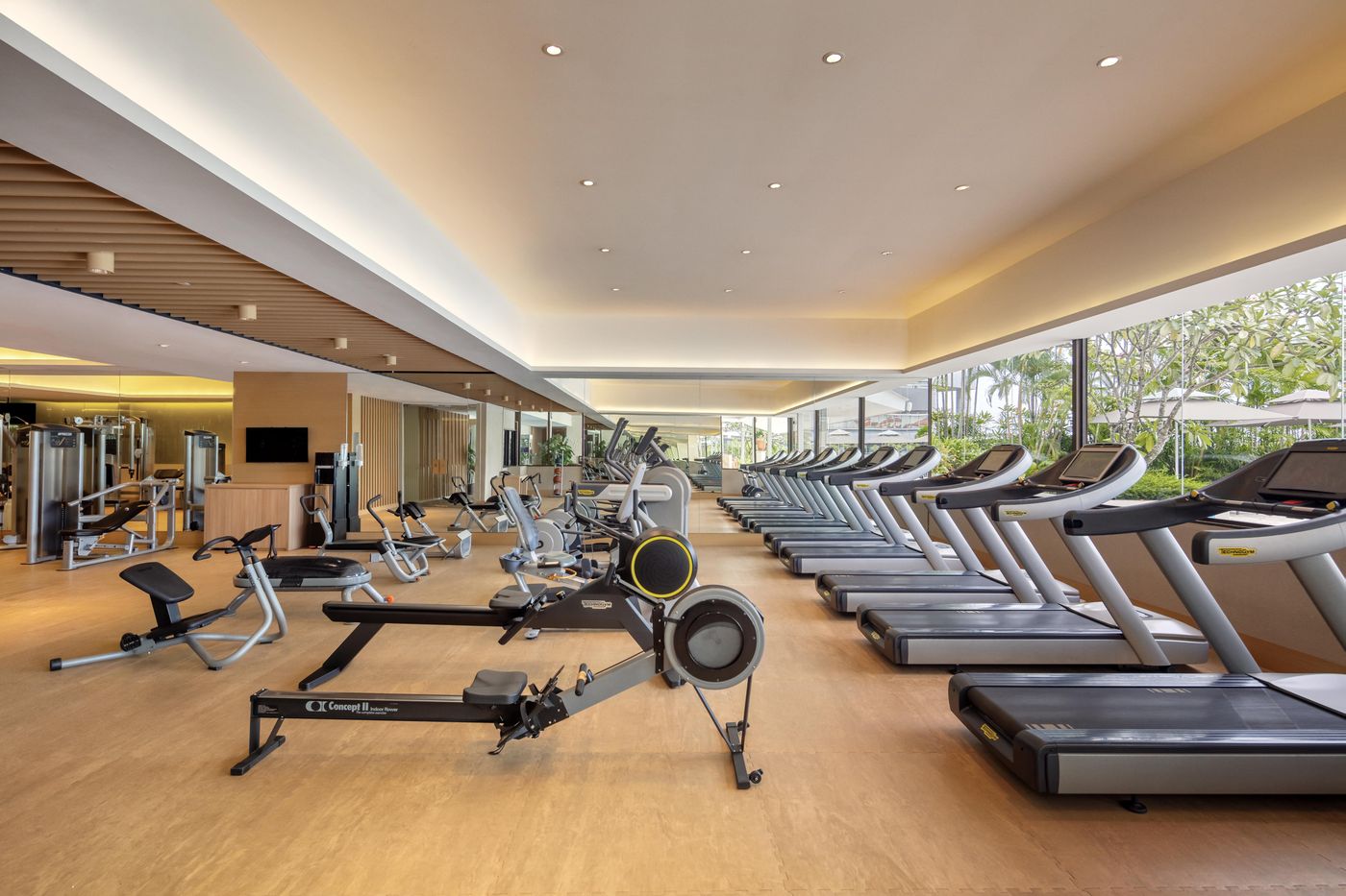 PARKROYAL on Beach Road - Singapore - SINGAPORE - Sports and Entertainment - 5