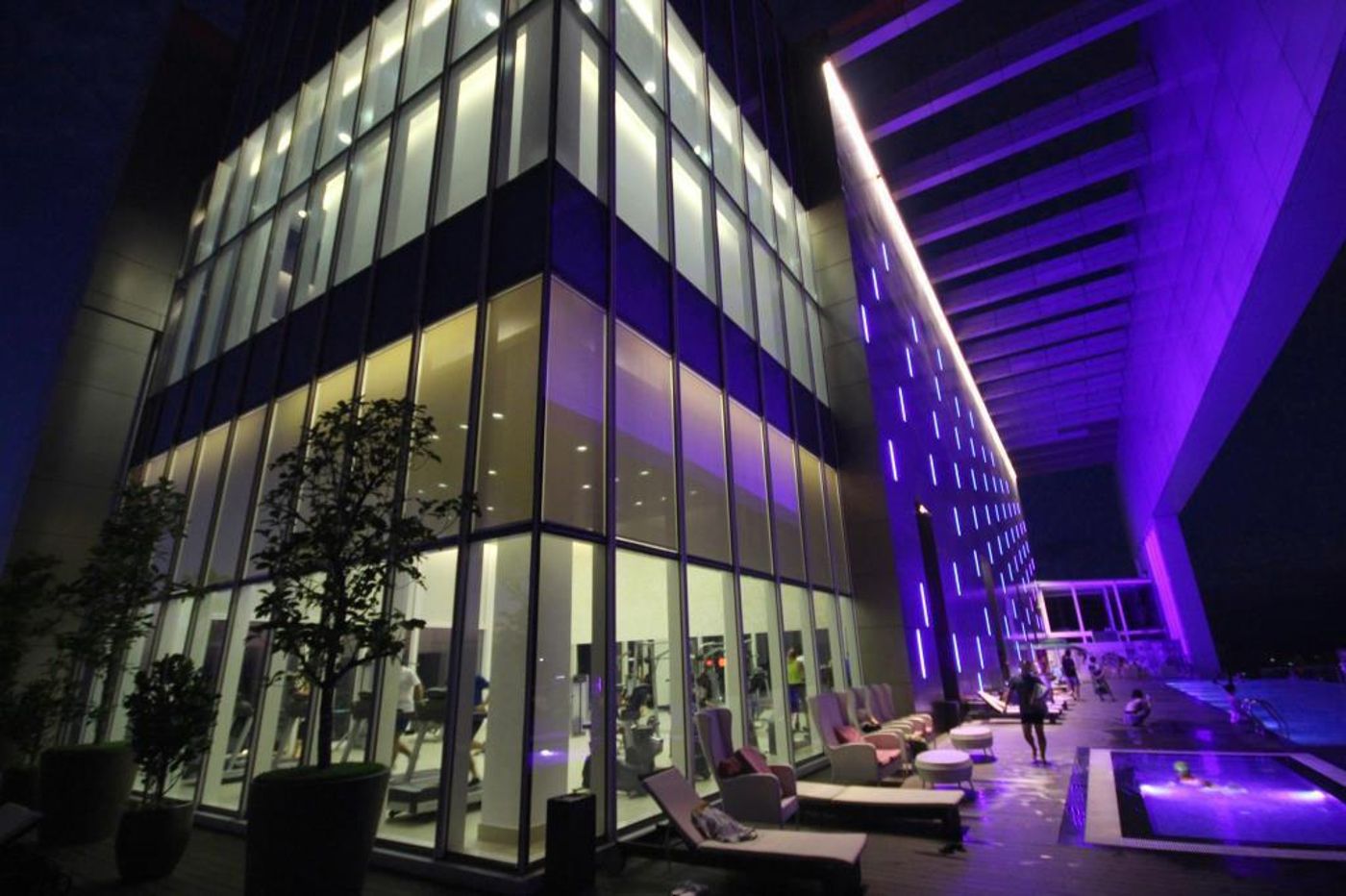 Dorsett Residence Bukit Bintang-Malaysia-KUALA LUMPUR-Lobby-5