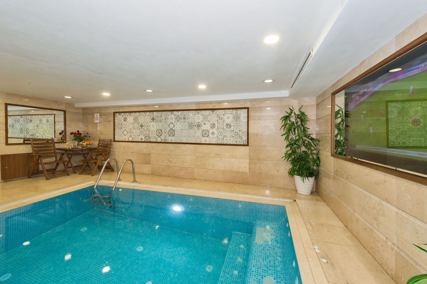 Darkmen Hotel - Turkey - Istanbul - Pool - 1