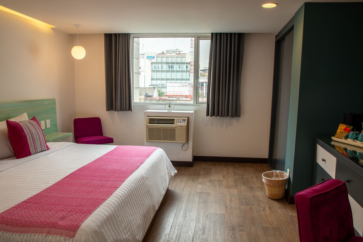 Fontan Reforma -Mexico-Ciudad De Mexico-Room-10