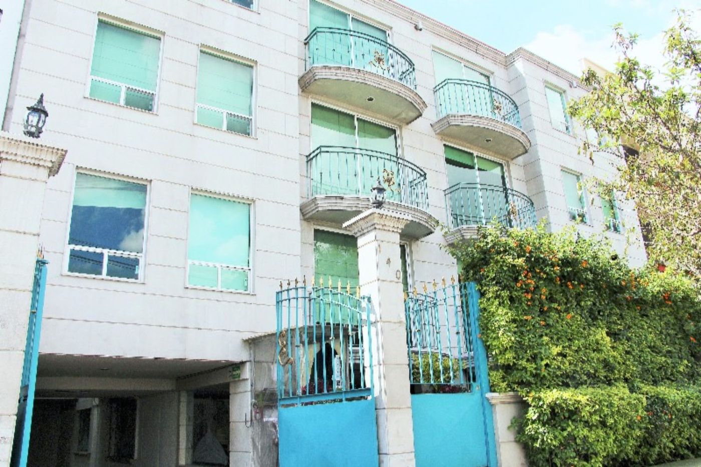 Residence L´ Heritage Aristóteles 140 by BlueBay-Mexico-Ciudad De Mexico-General view-4