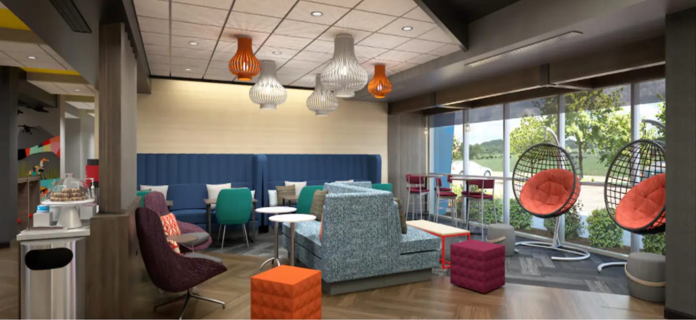 Tru By Hilton Miami West Brickell - United States - Miami - Lobby - 7