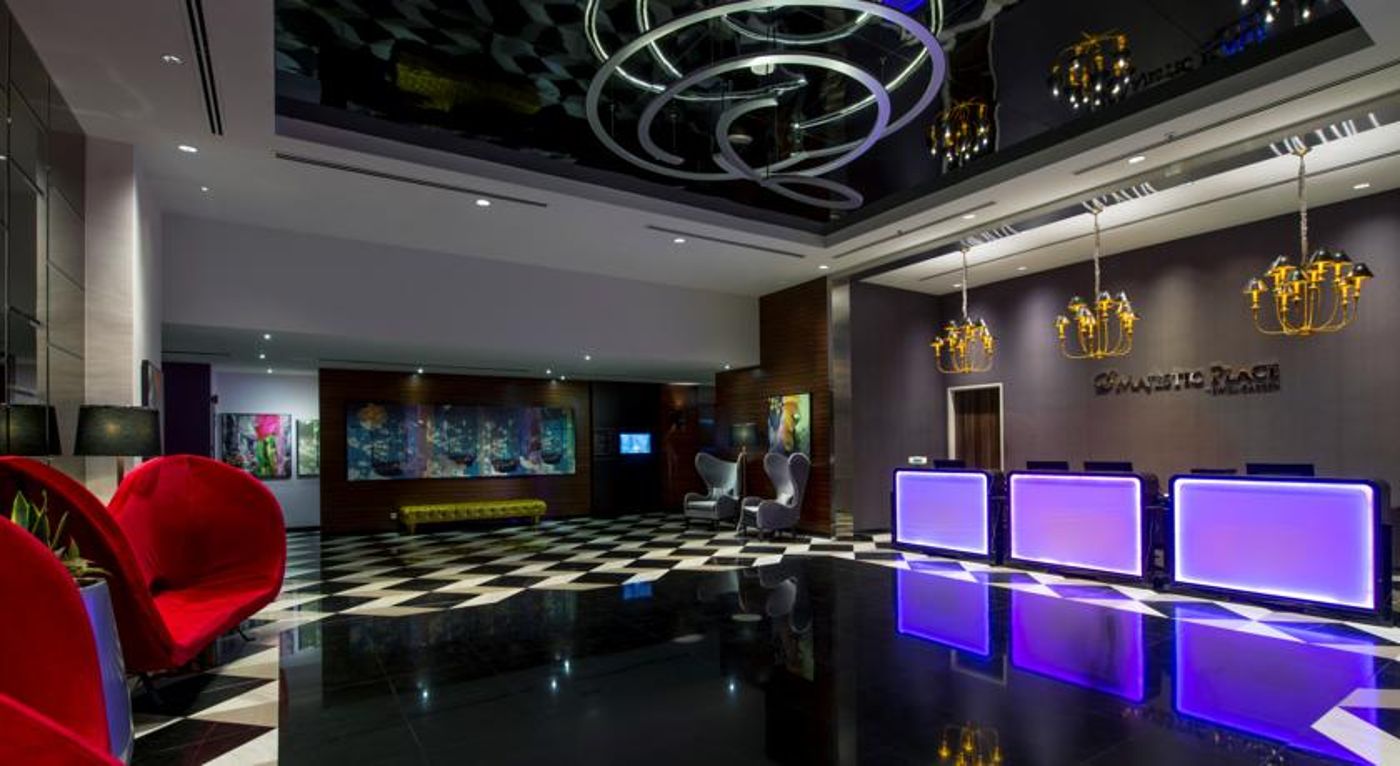 D'Majestic by Swiss Garden-Malaysia-KUALA LUMPUR-Lobby-3