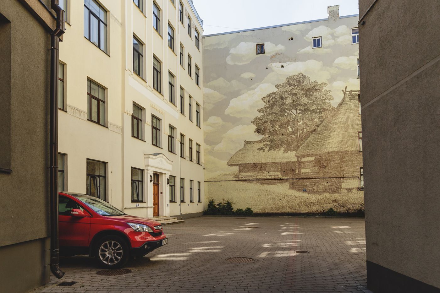 Riga Lux Apartments - Ernesta - Latvia - Riga - General view - 3