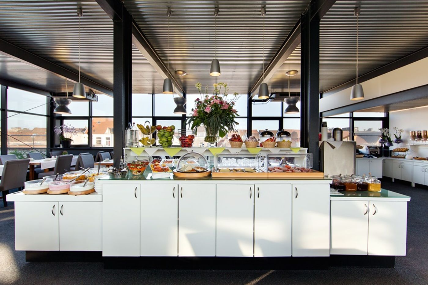 Ghent River Hotel-Belgium-GENT-General view-8