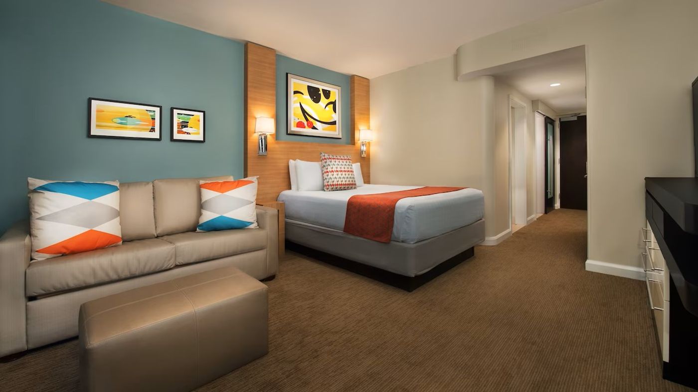 Bay Lake Tower At Disney's Contemporary Resort