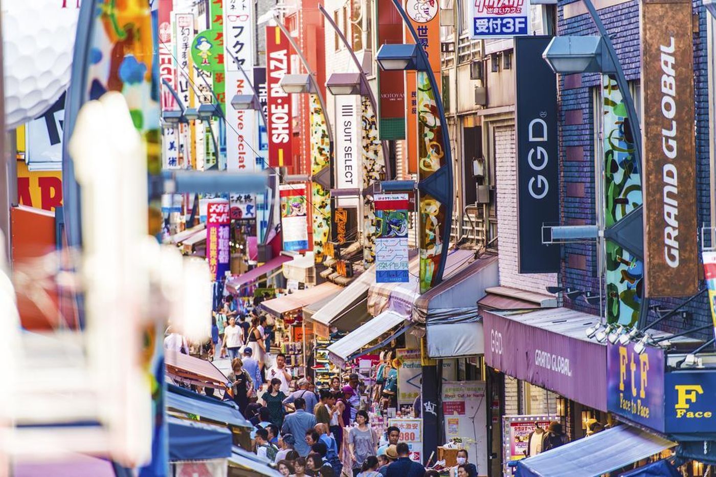 Candeo Hotels Ueno Park-Japan-TOKYO-General view-5