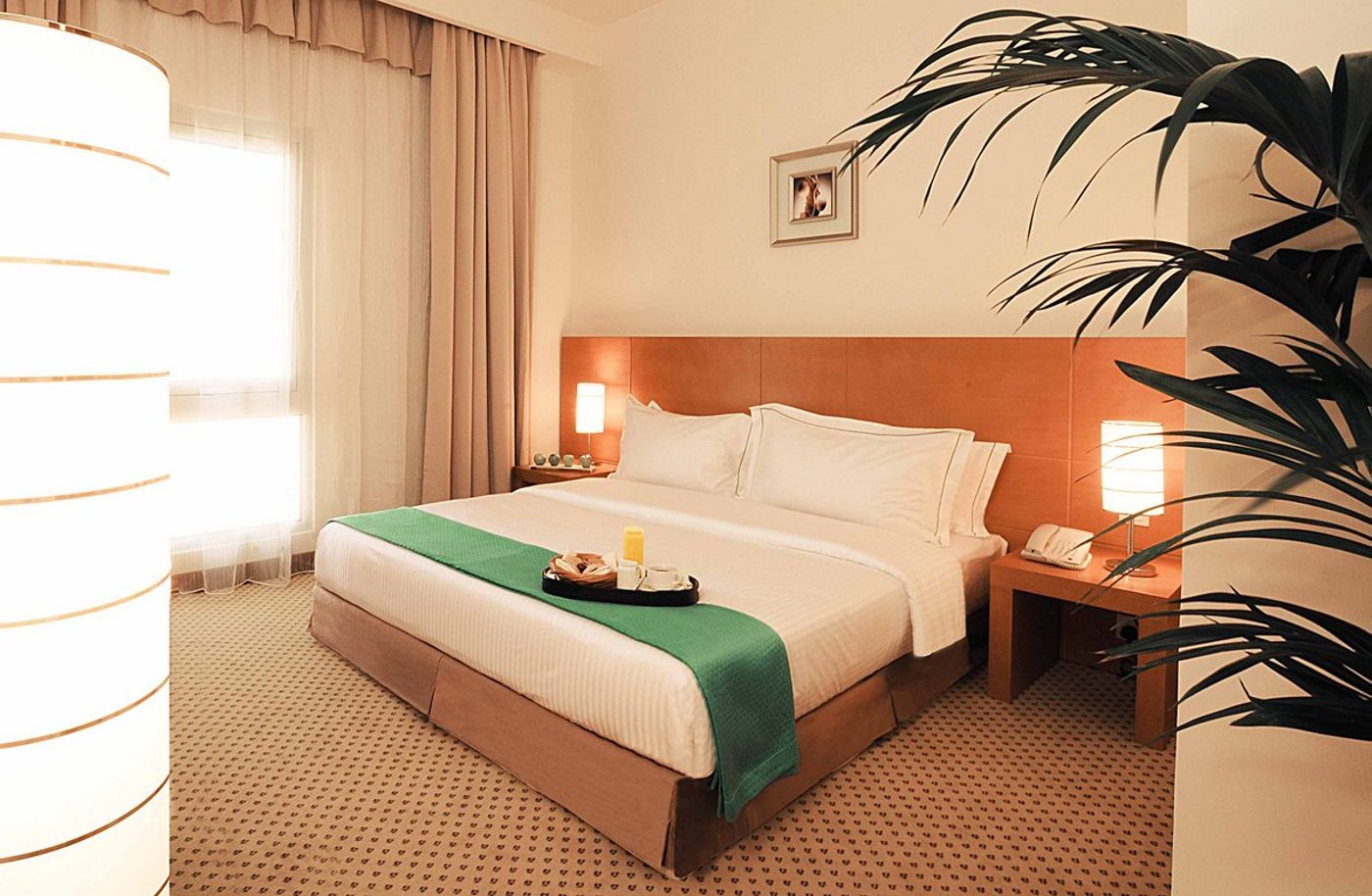 BM Arcacia Hotel & Apartments