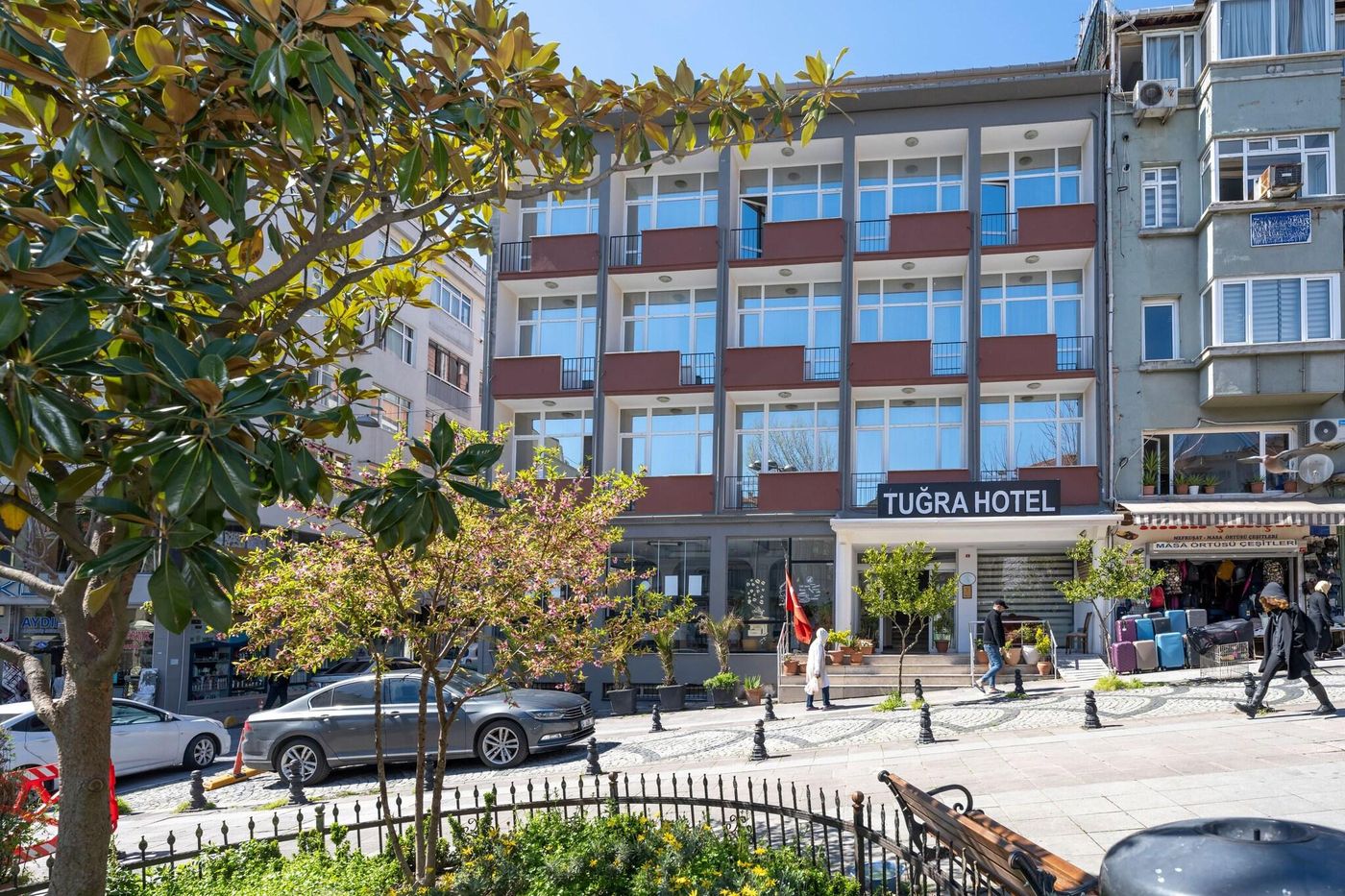 Tugra Hotel-Turkey-FATIH / ISTANBUL-General view-4