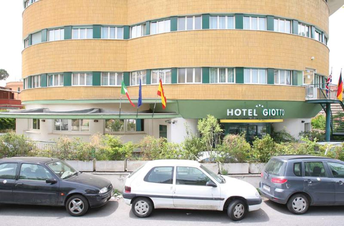 Giotto Hotel