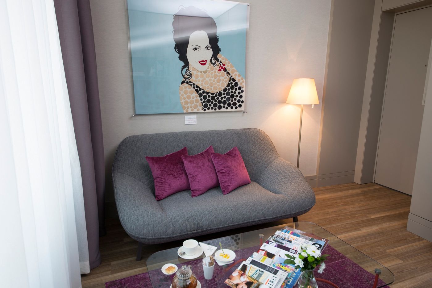 Avantgarde Hotel Taksim Square-Turkey-ISTANBUL-General view-5