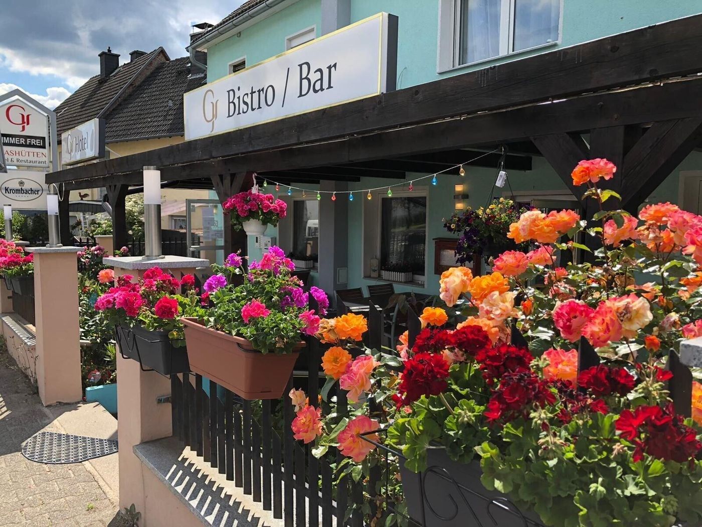 Glashütten Hotel - Germany - GLASHUETTEN - Terrace - 4