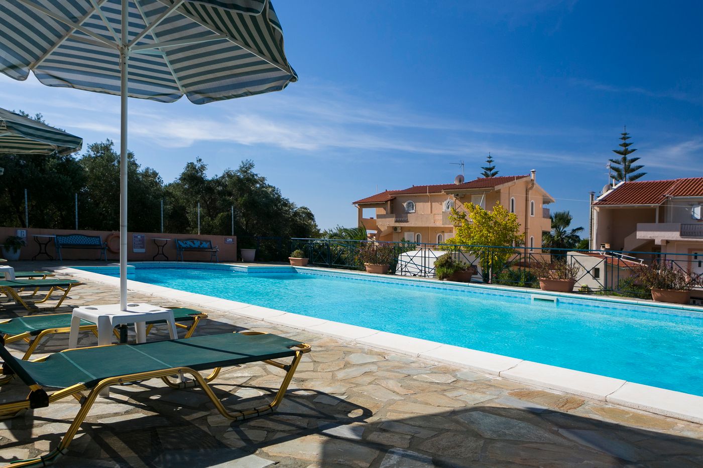 Panorama Fanari Studios & Apartments