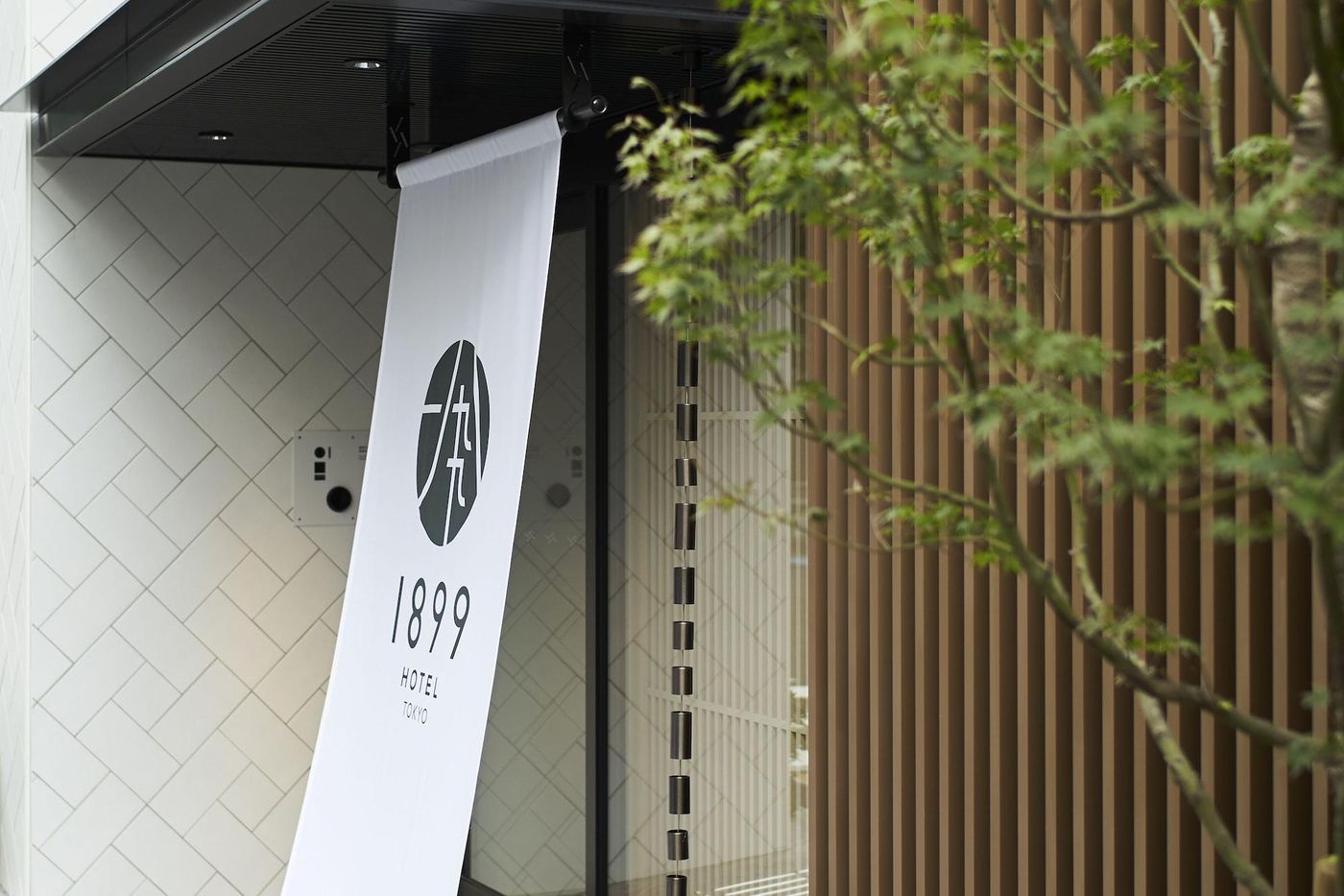Hotel 1899 TOKYO-Japan-TOKYO-General view-3