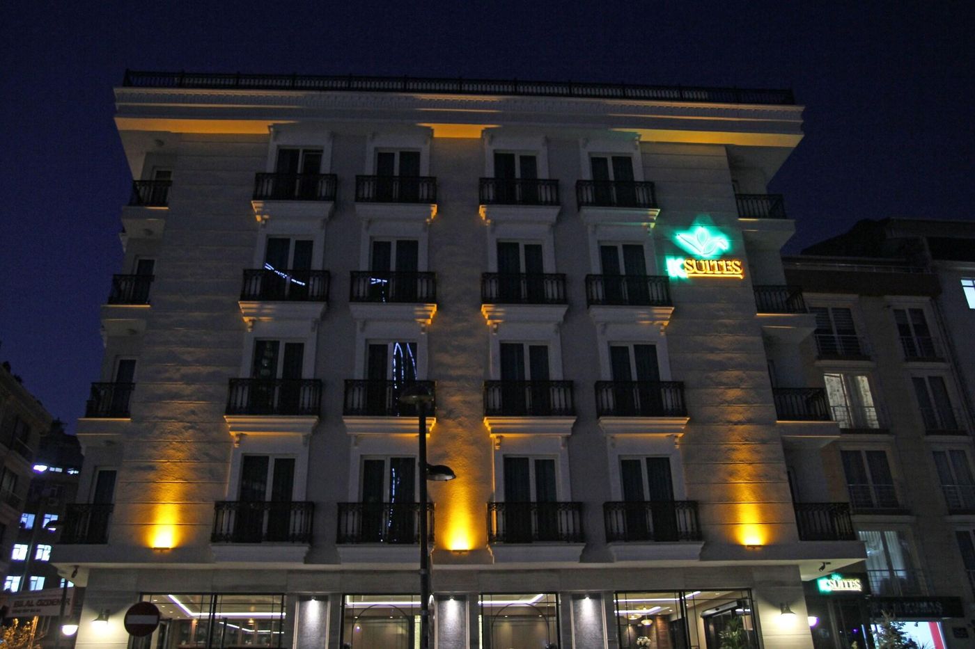 KSuites Hotel-Turkey-ISTANBUL-General view-5