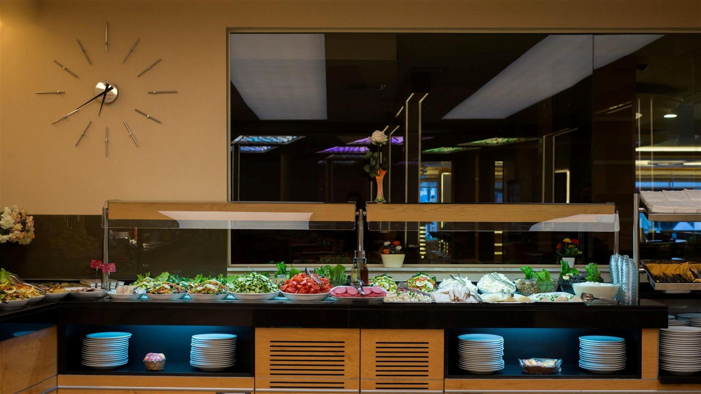 Prestige Hotel Old City - Turkey - LALELI-FATIH / ISTANBUL - Restaurant - 1