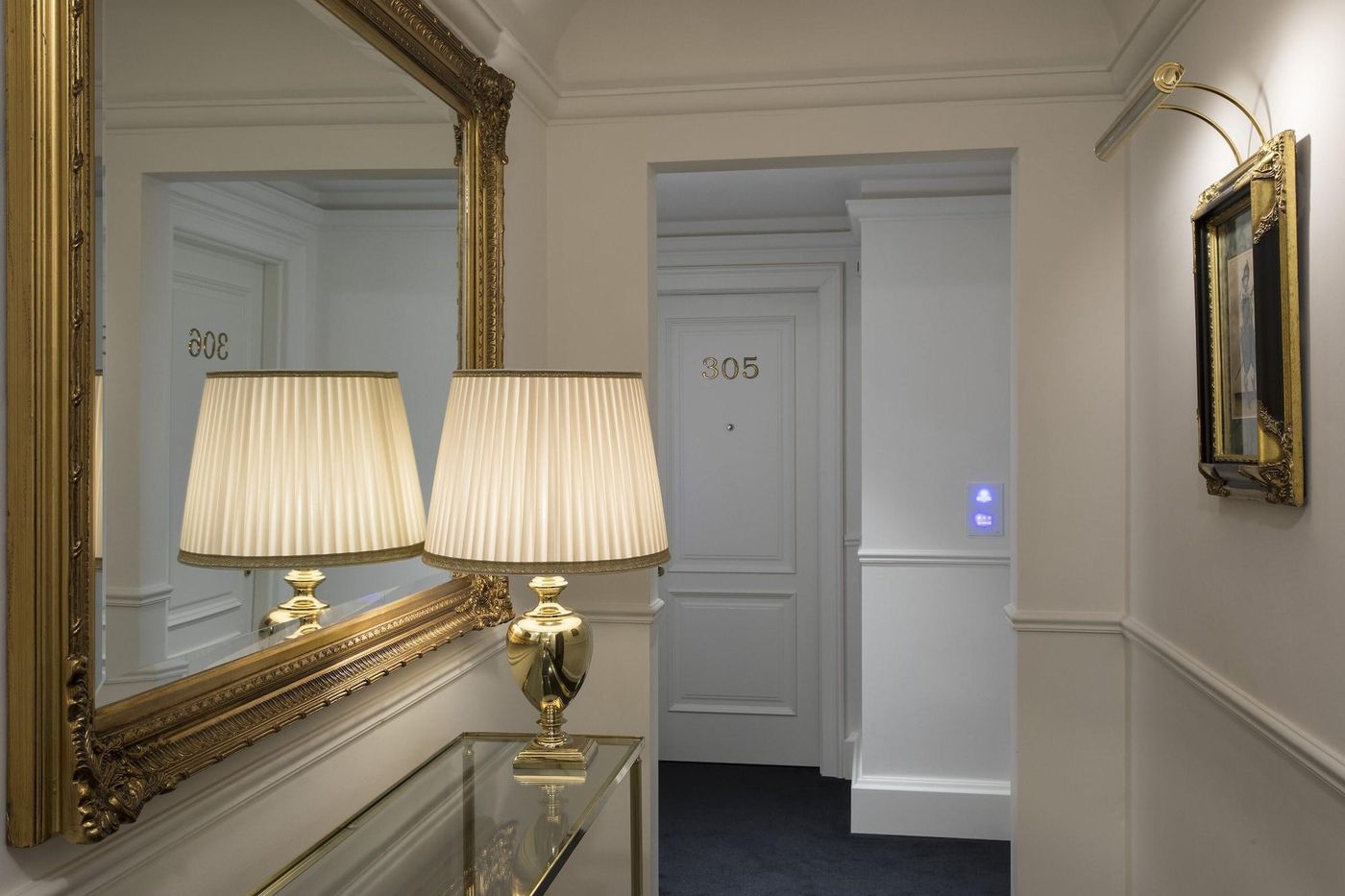 Grand Hotel Duchi d'Aosta-Italy-TRIESTE-Lobby-6