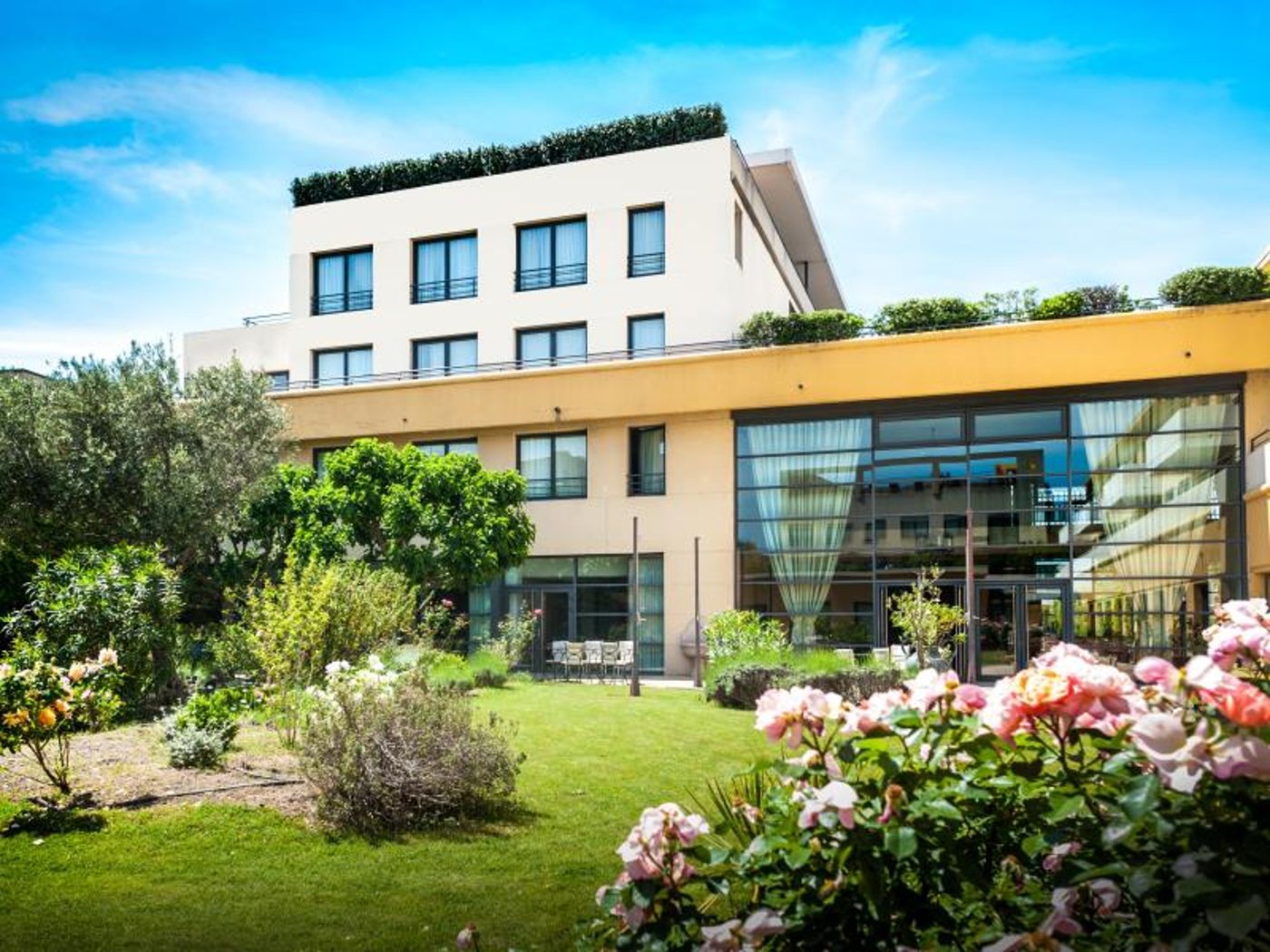 Avignon Grand Hotel-France-AVIGNON-General view-5