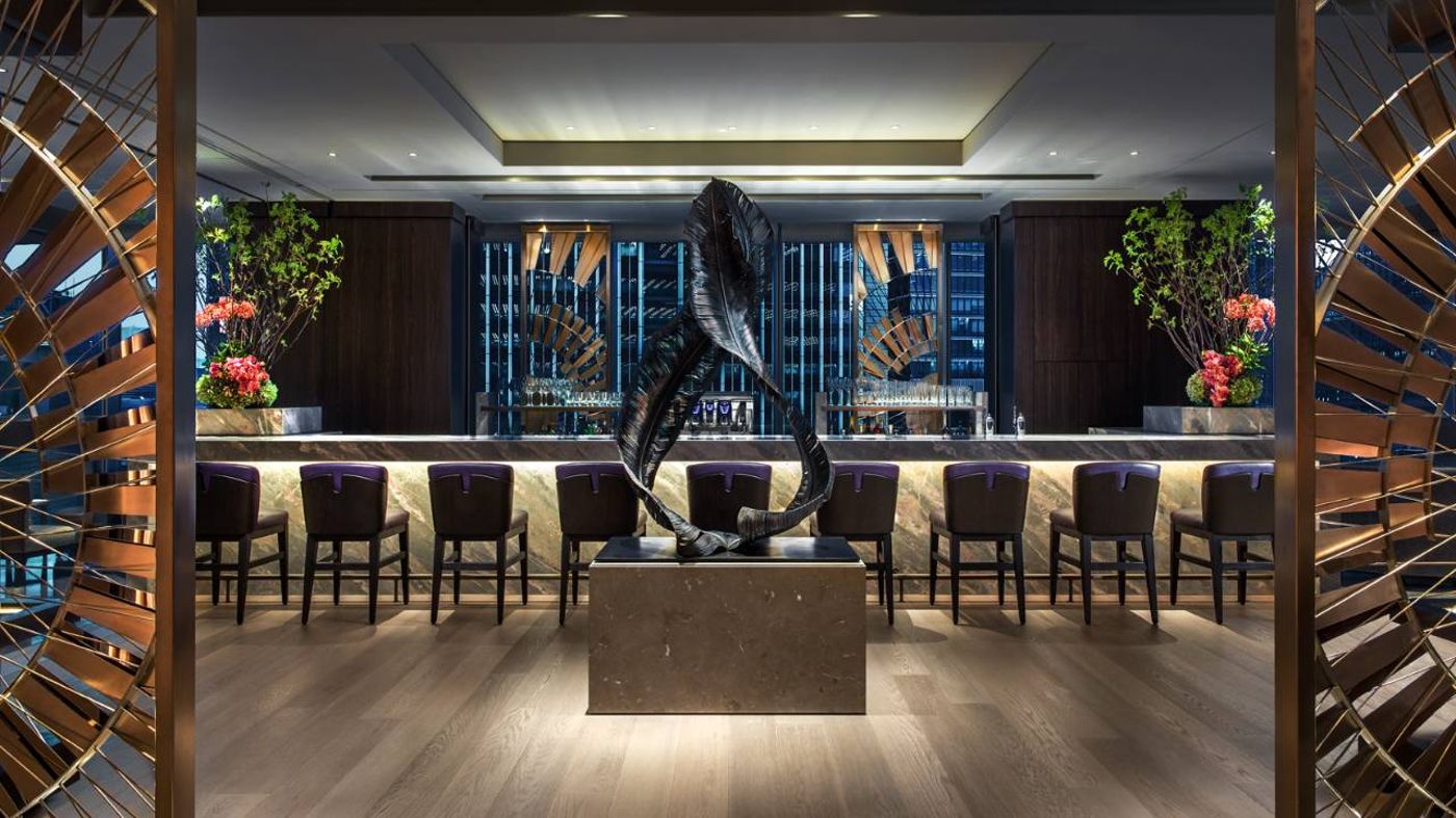 Four Seasons Hotel Tokyo At Marunouchi-Japan-Tokyo City-General view-9