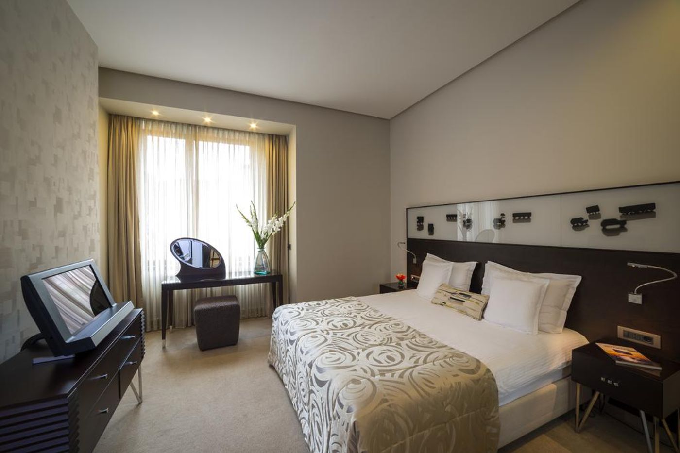 Boutique Garni Hotel Townhouse 27-Serbia-BELGRADE-Room-8