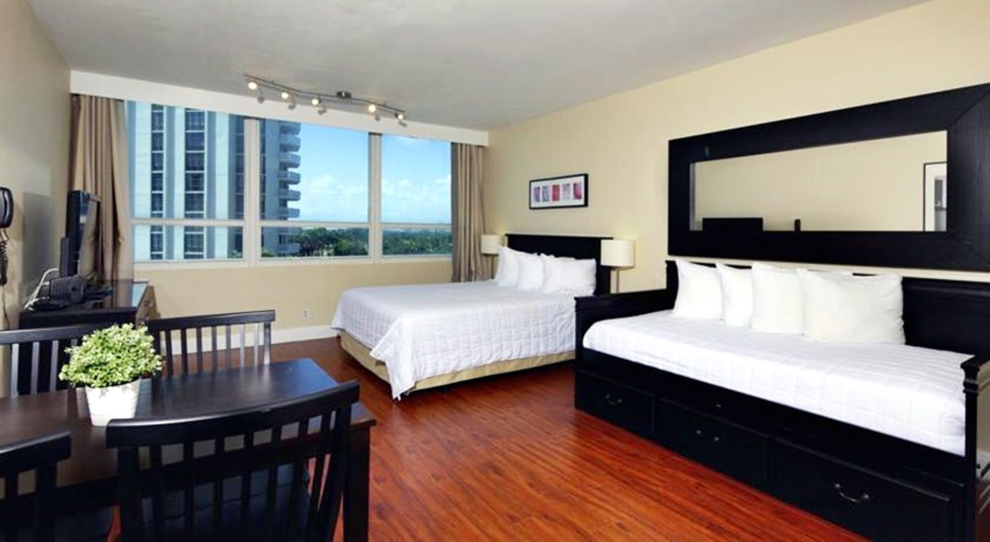 Newpoint Miami Beach Apartments - United States - MIAMI BEACH - General view - 0