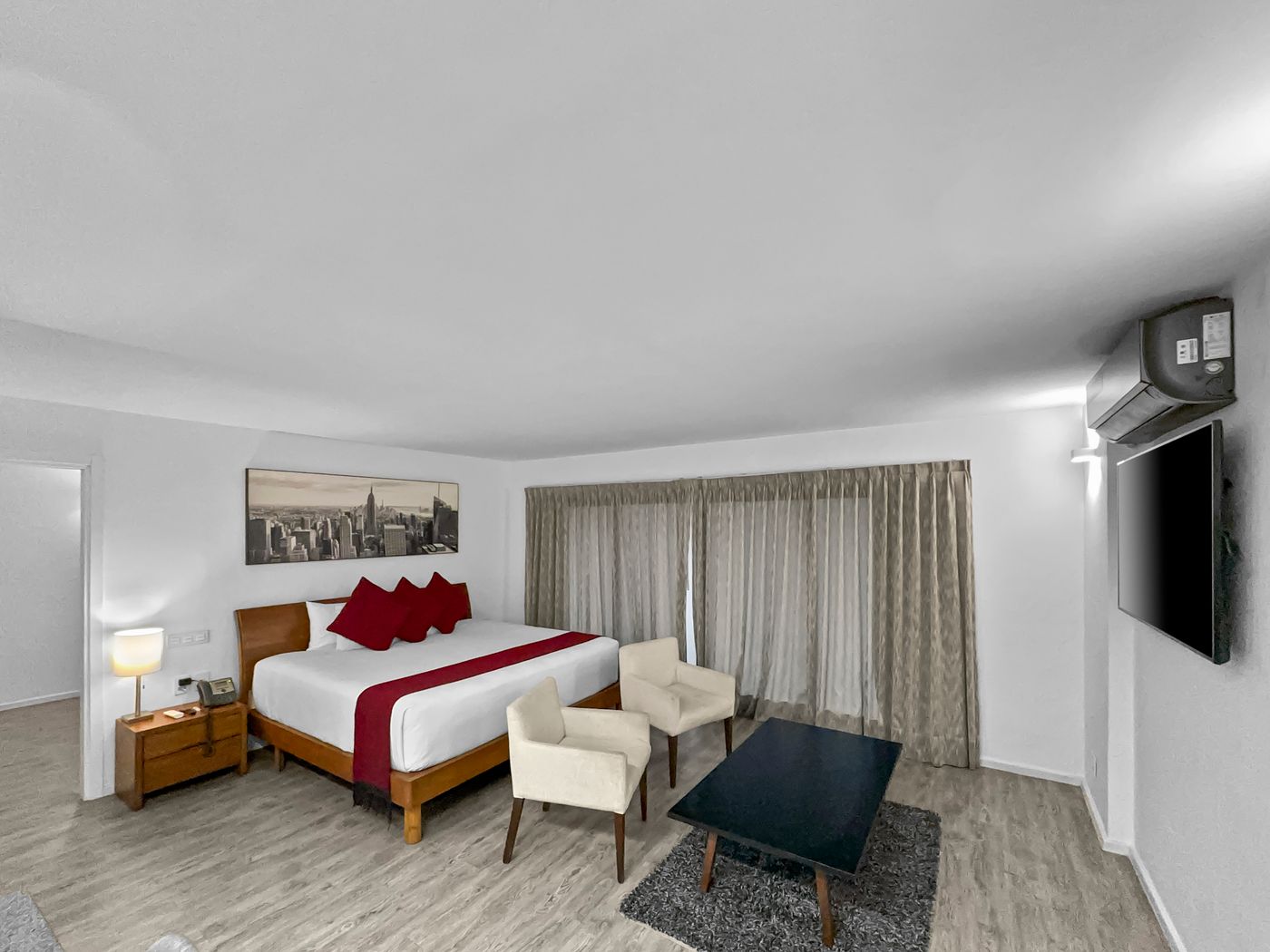 Armonik Suites-Mexico-MEXICO CITY-Room-7