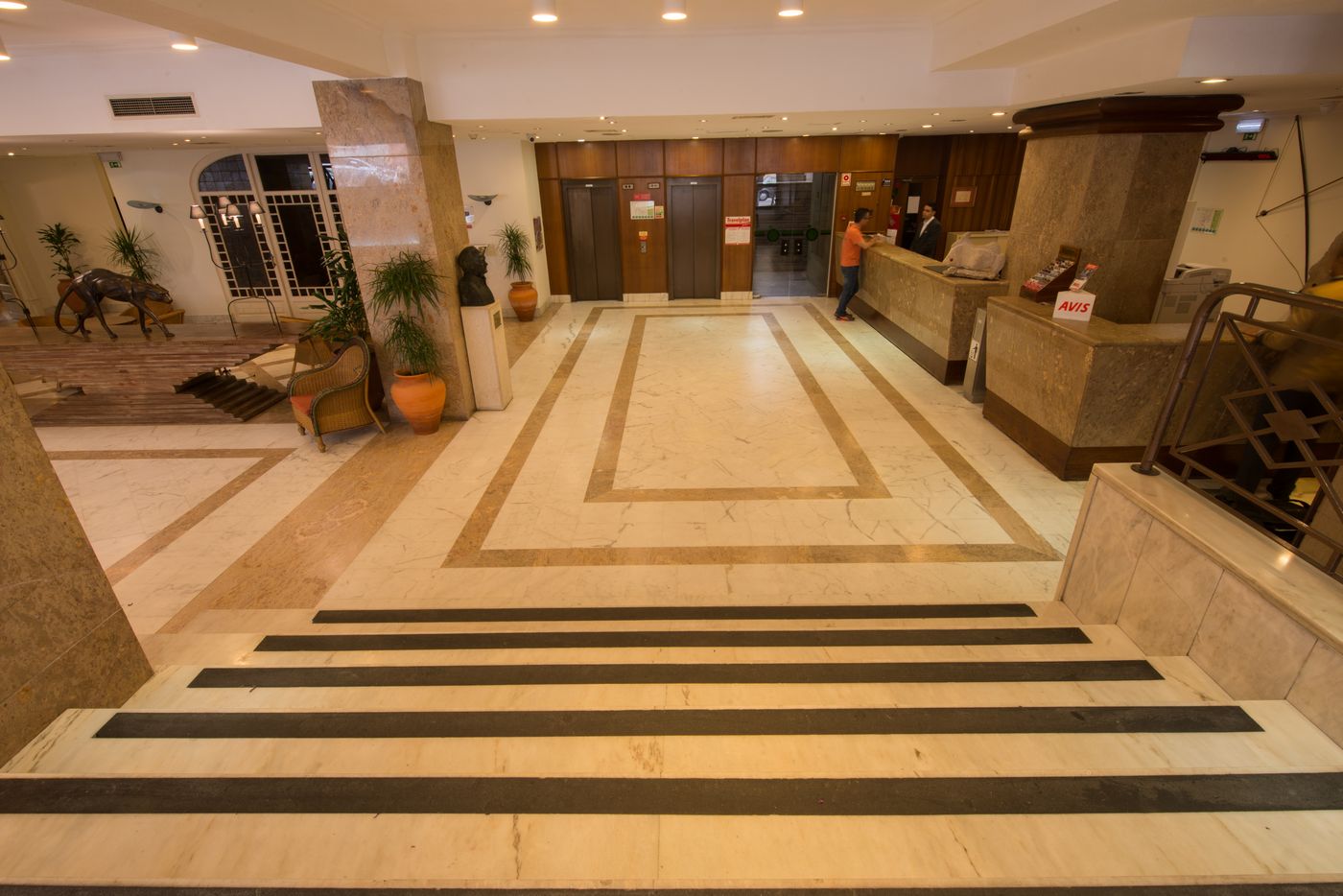 Amazonia Lisboa-Portugal-LISBOA-Lobby-6