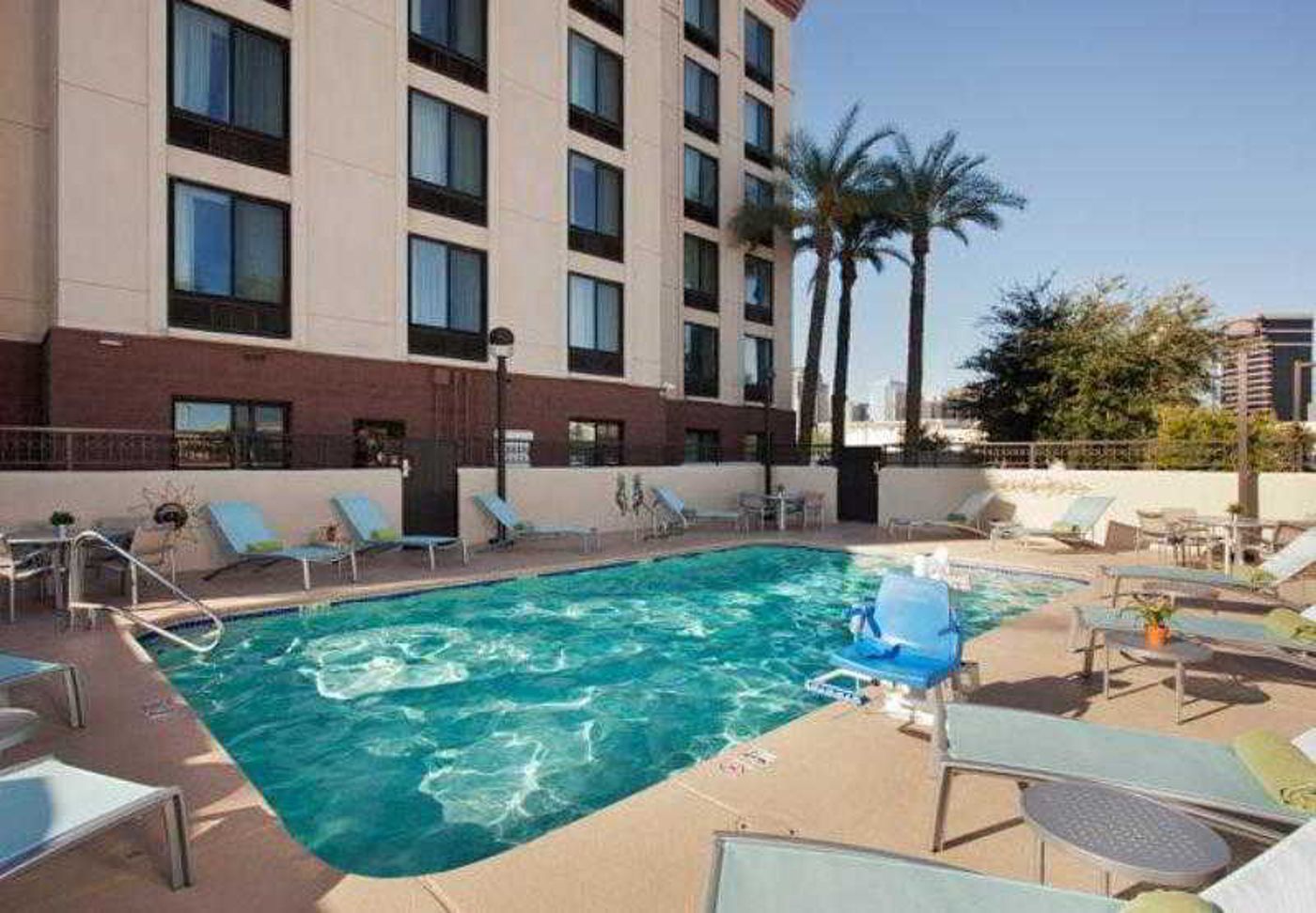 SpringHill Suites Phoenix Downtown-United States-Phoenix-General view-6