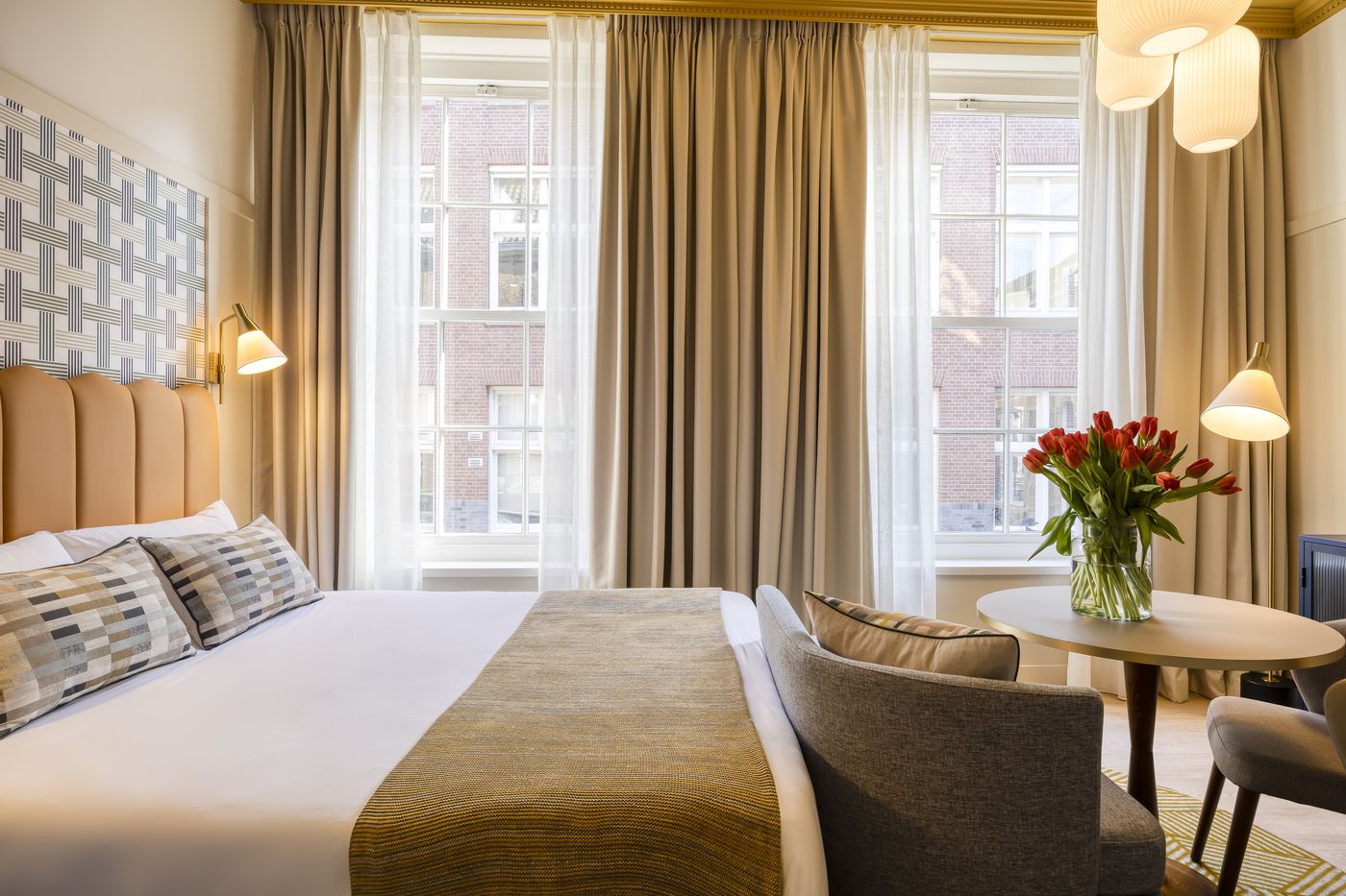 Citadines Canal Amsterdam - Netherlands - AMSTERDAM - Room - 1