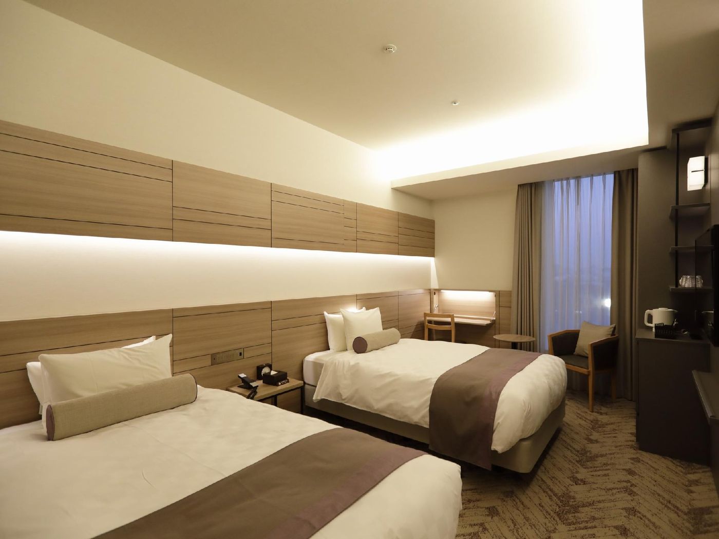 Nippon Seinenkan-Japan-TOKYO-General view-2