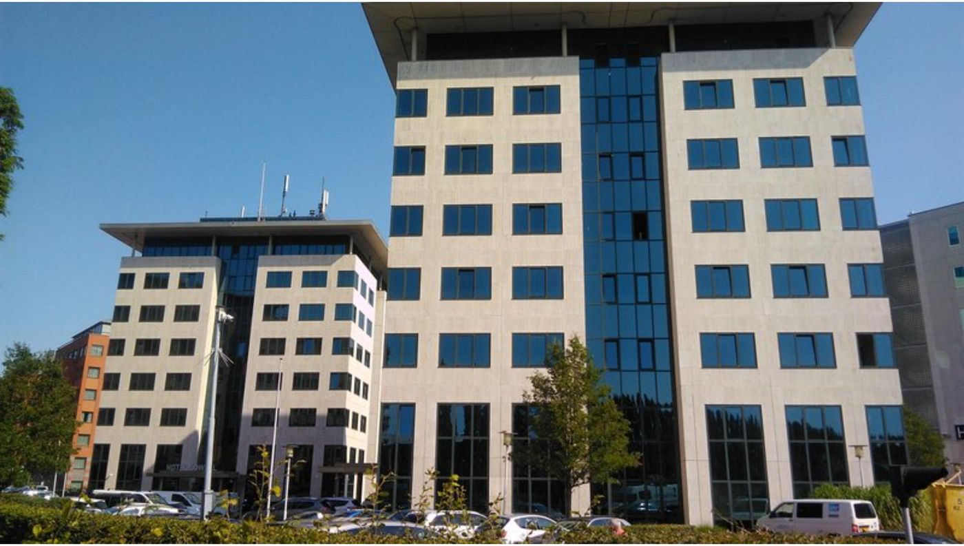 Hotel Levell-Netherlands-Amsterdam-General view-1